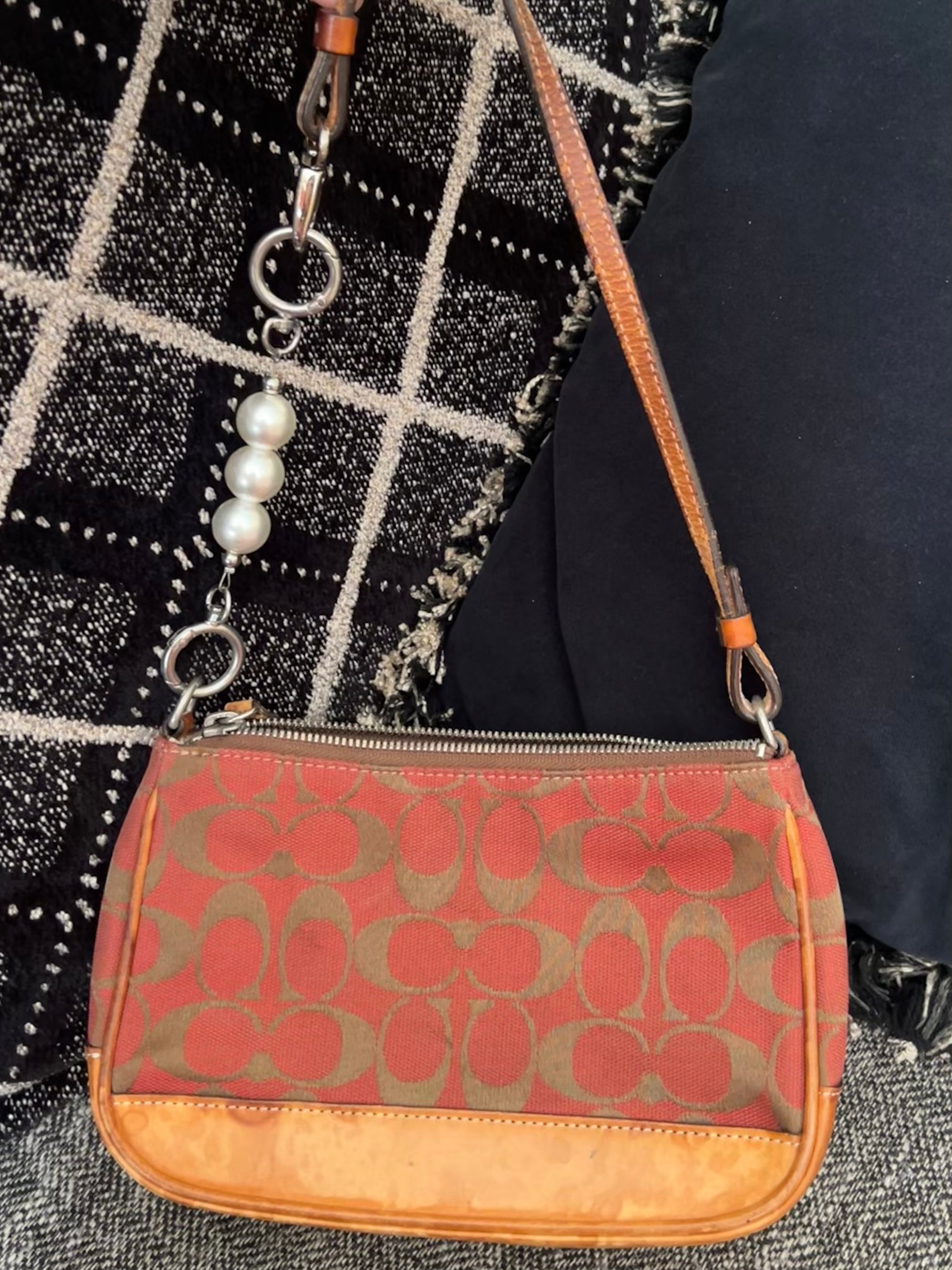 Coach Vintage Demi
