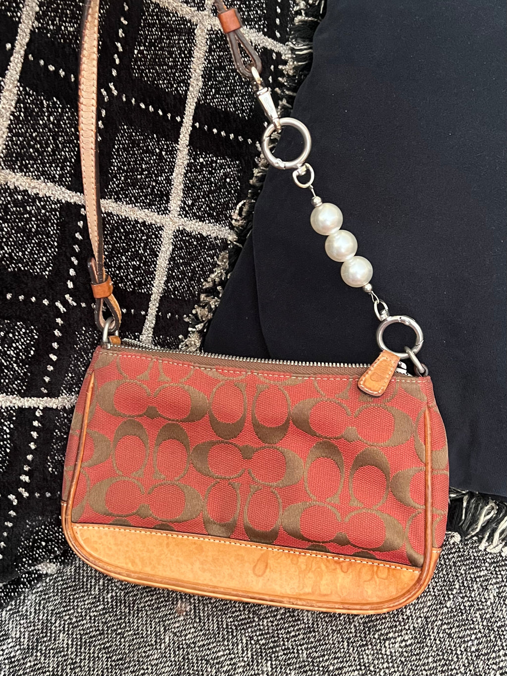 Coach Vintage Demi
