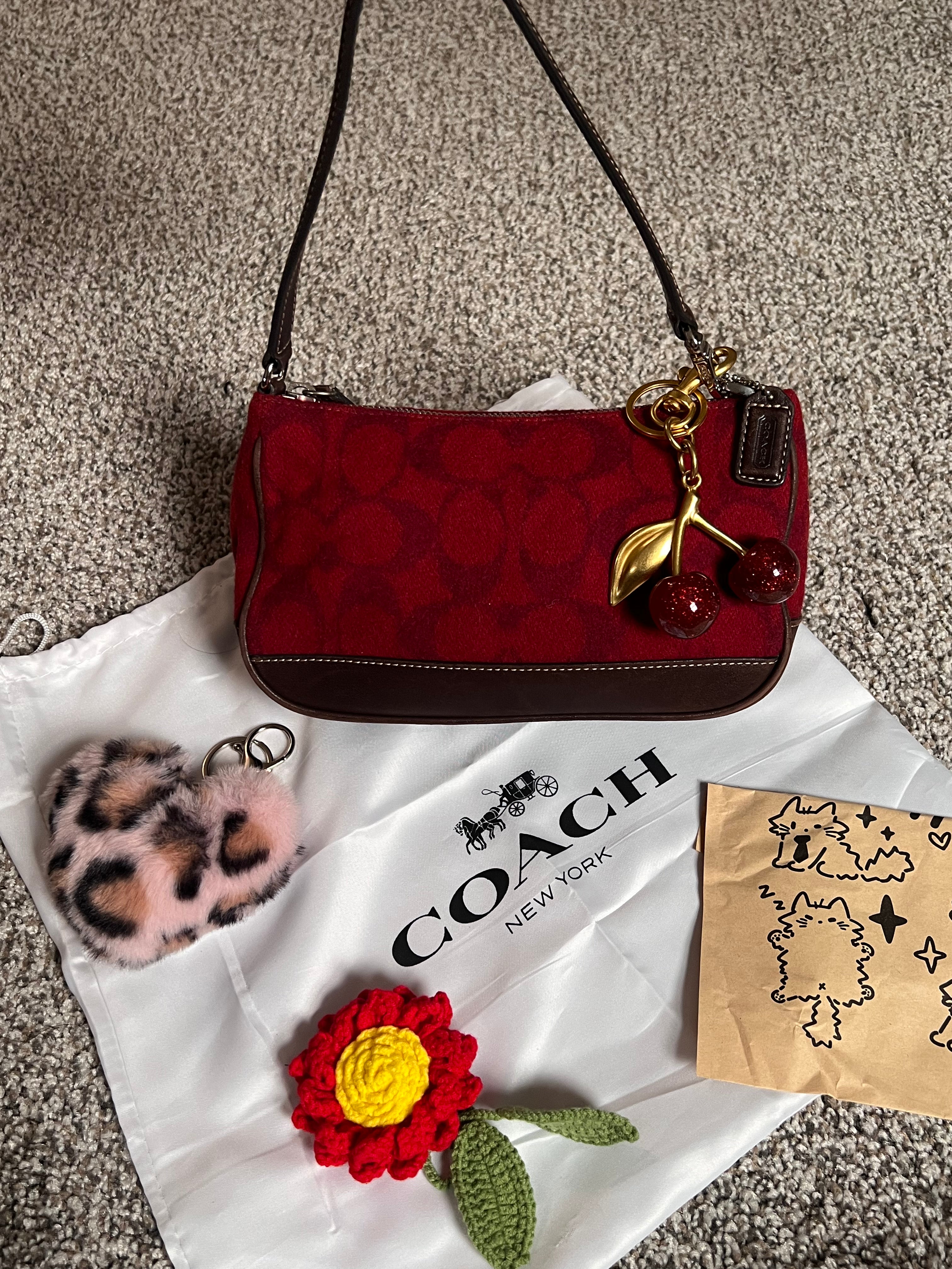 Coach Demi Shoulder Bag