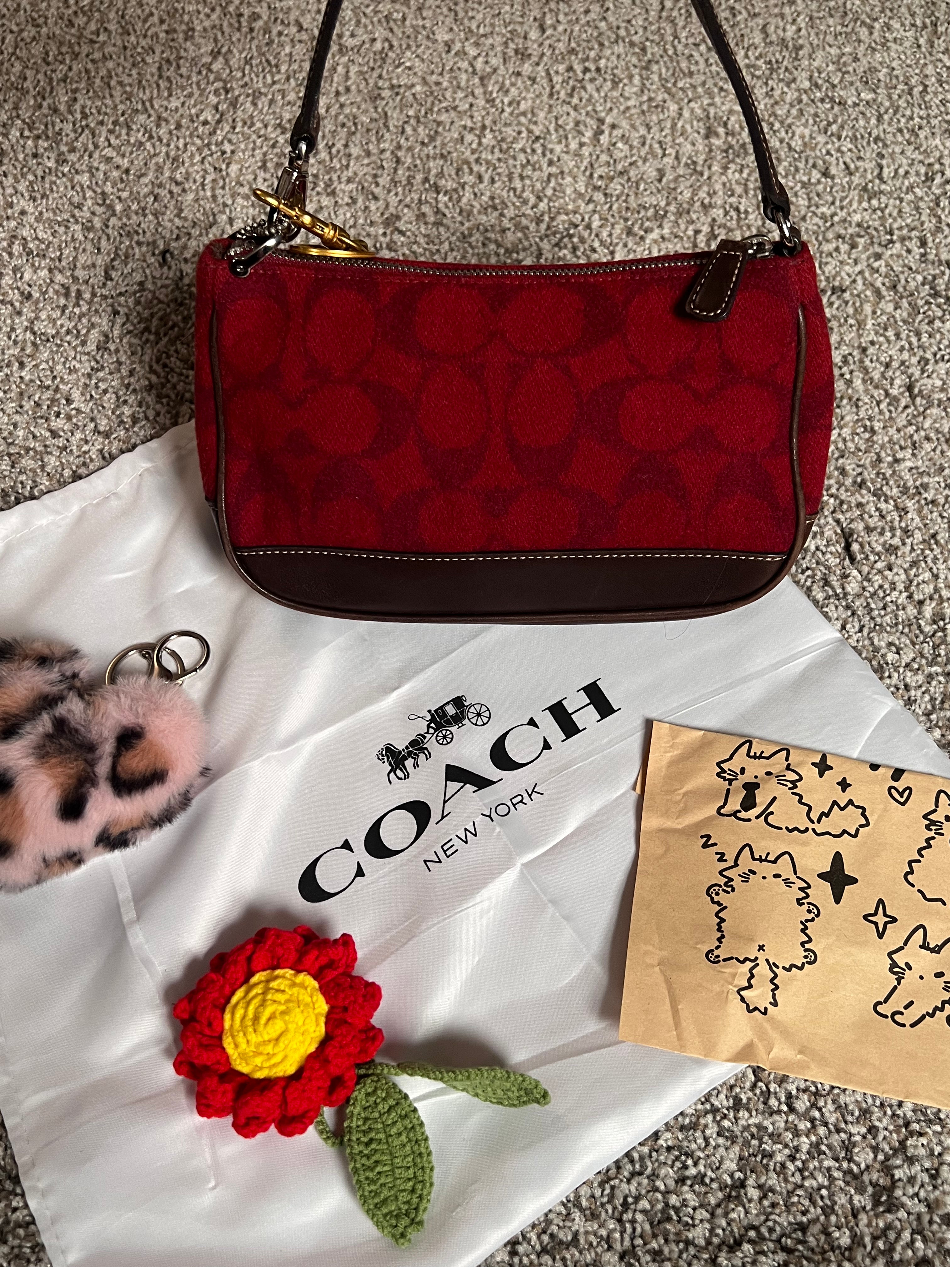 Coach Demi Shoulder Bag