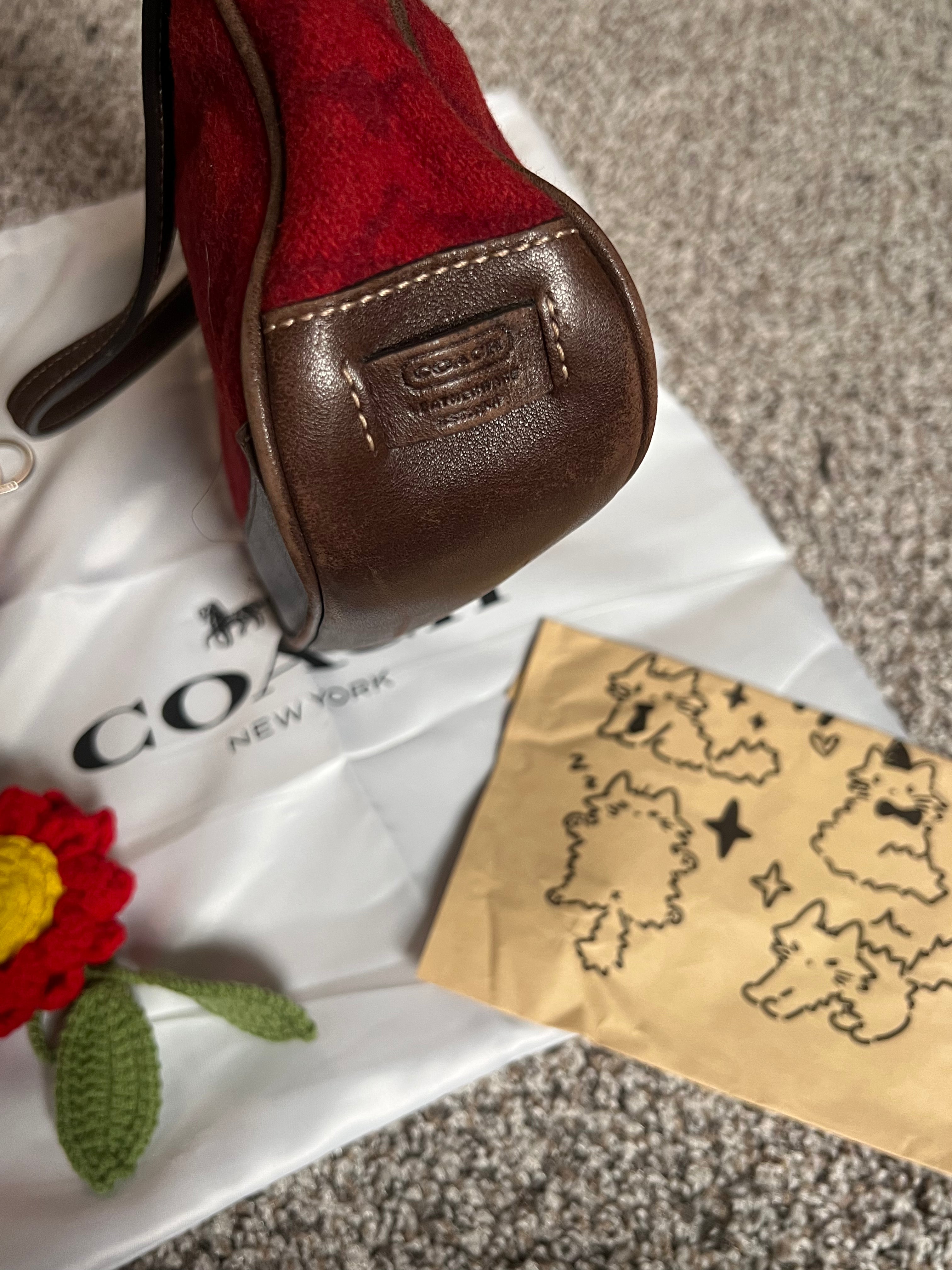 Coach Demi Shoulder Bag