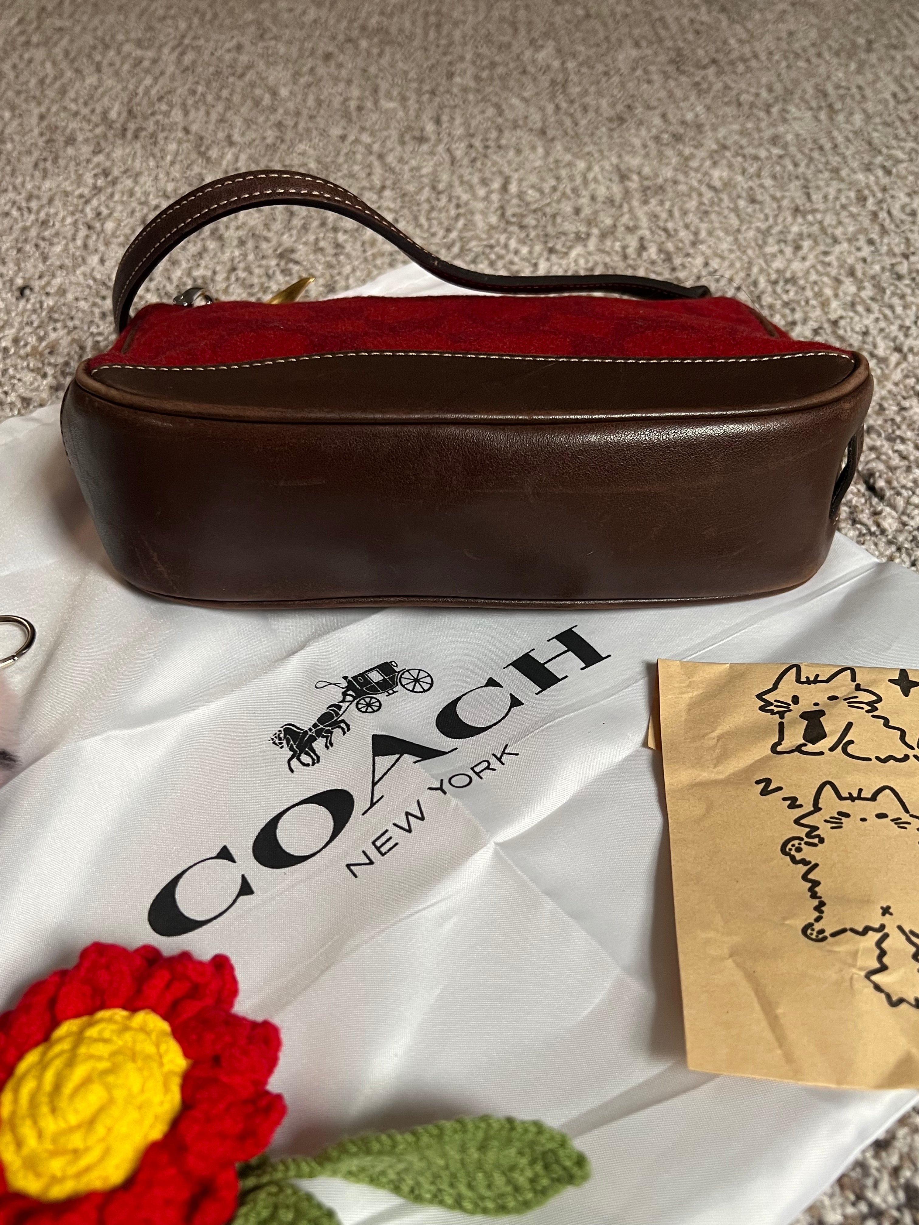 Coach Demi Shoulder Bag