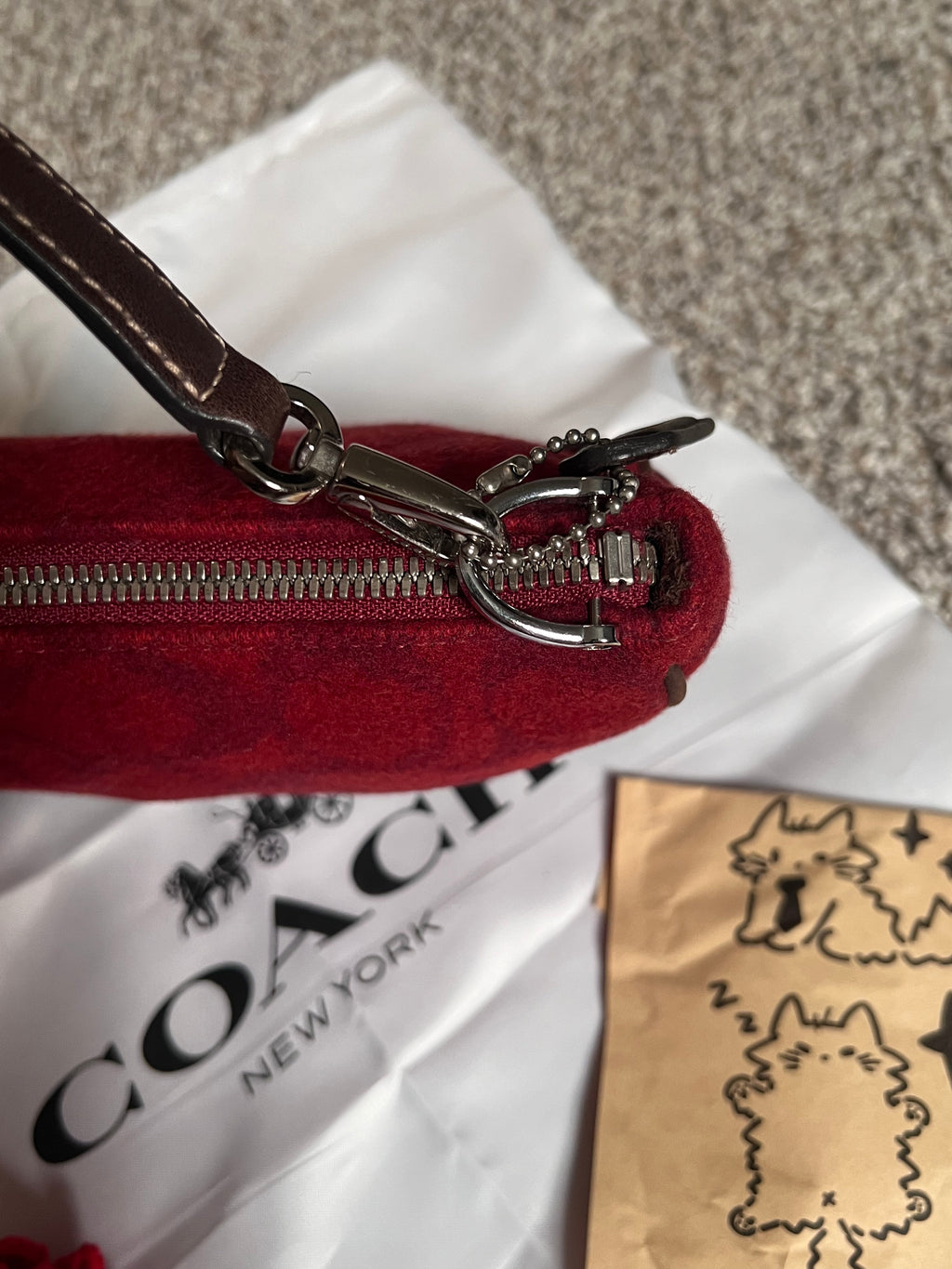 Coach Demi Shoulder Bag