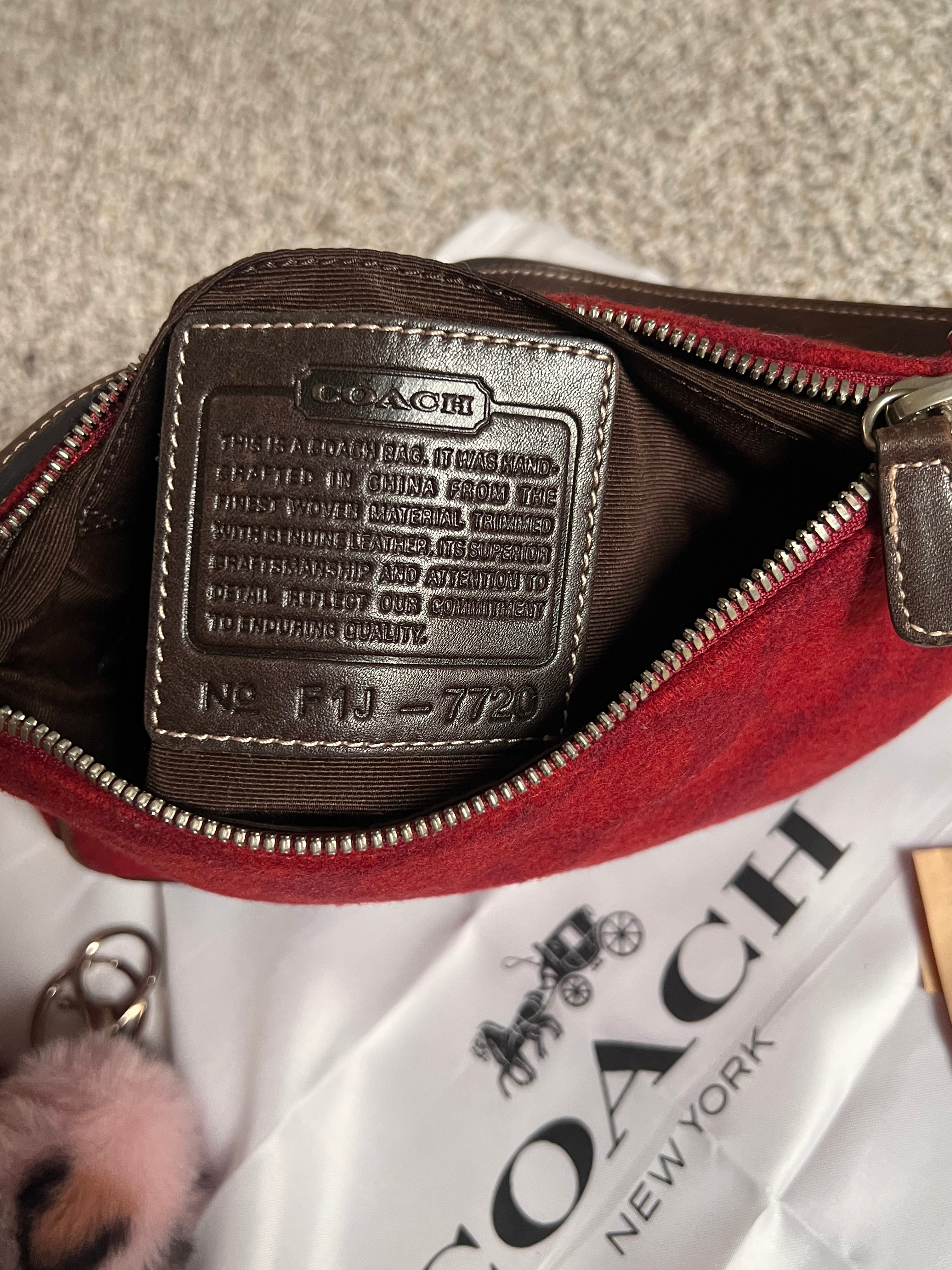 Coach Demi Shoulder Bag