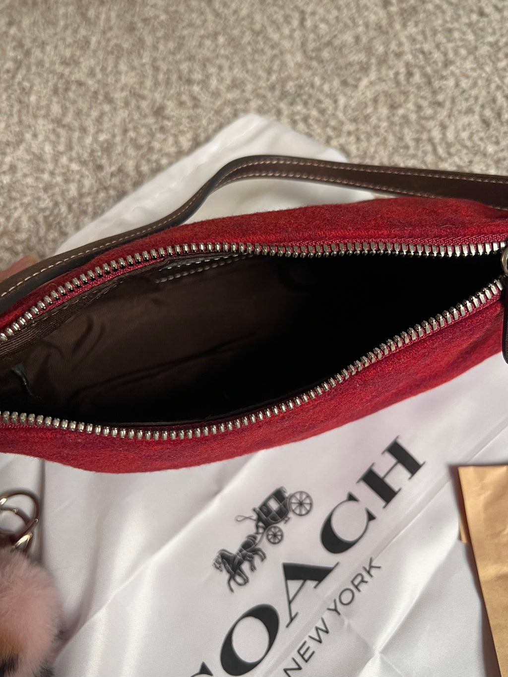 Coach Demi Shoulder Bag